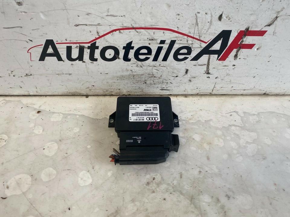Audi A4 B8 8K Feststellbremse Steuergerät Parkbremse 8K0907801F