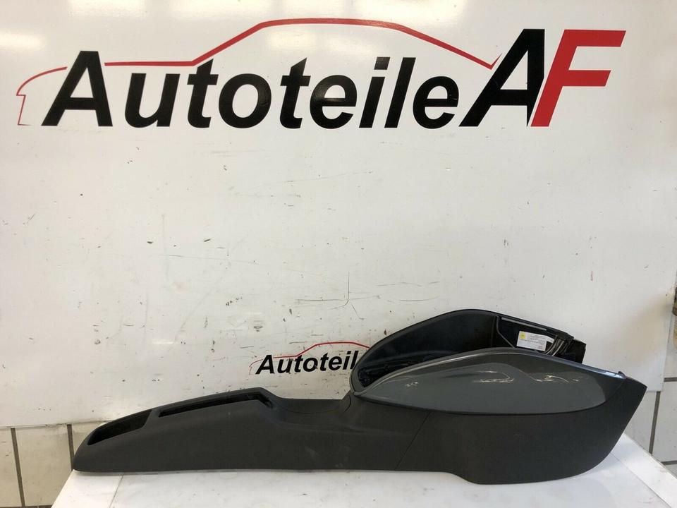 Audi A1 8X Mittelkonsole Mittelarmlehne Ablagefach Mitte