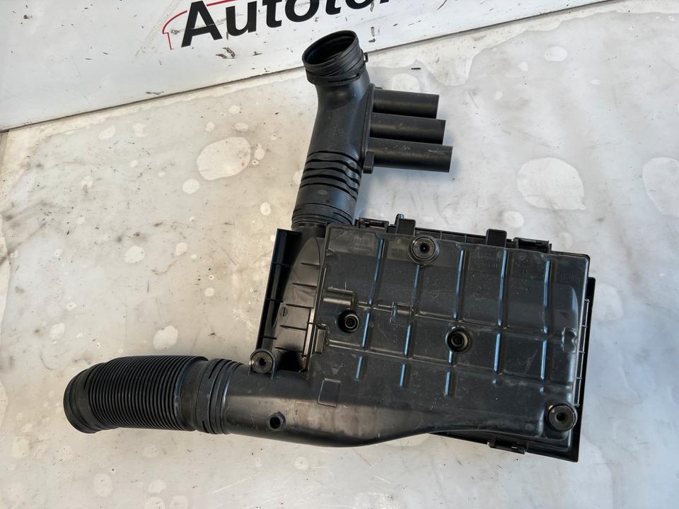 VW Golf 7 VII Luftfiltergehäuse Luftfilterkasten 04E129611G – Bild 6