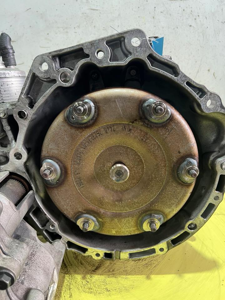 Mini R55 R60 R61 Allrad Automatikgetriebe GA6F21WA 9812766 – Bild 3