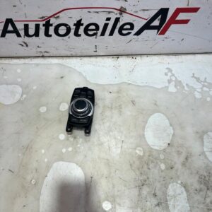BMW 5er F10 F11 iDrive Controller Navigation 9286700
