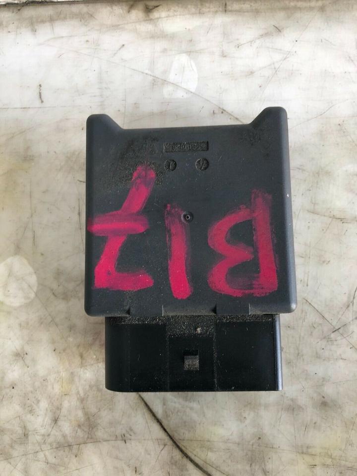 VW Golf 7 VII Kraftstoffpumpe Steuergerät 5Q0906093A – Bild 2