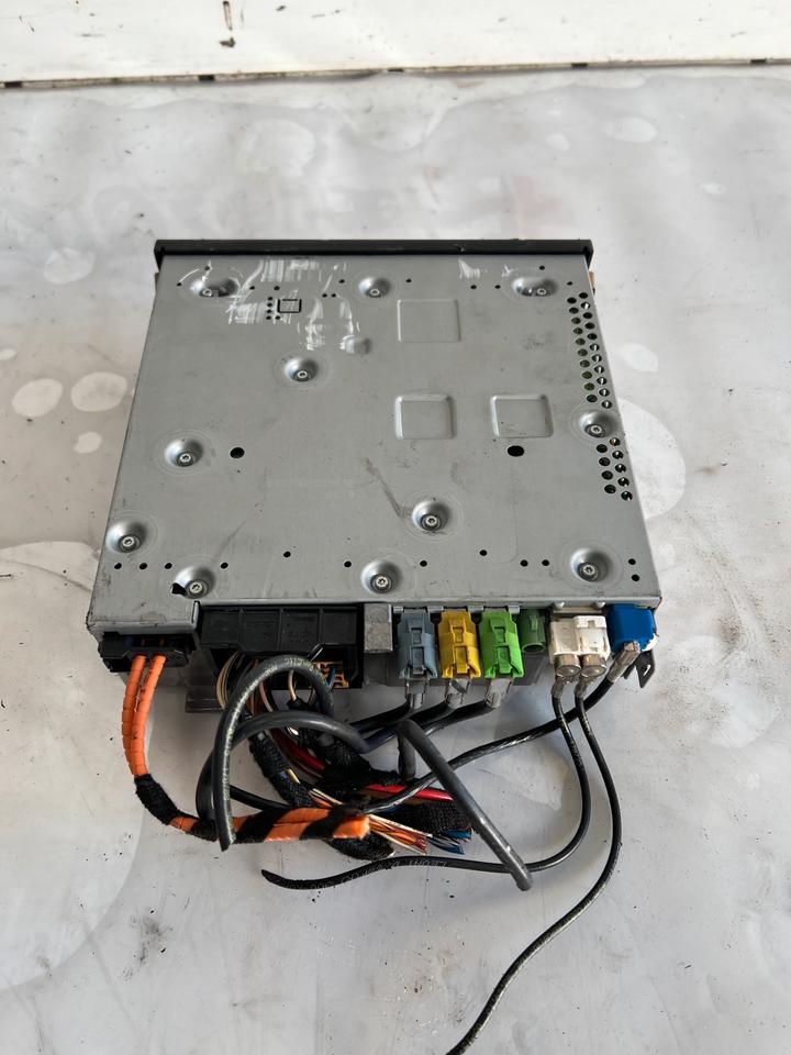 VW Golf 7 VII Steuergerät Infotainment 5G0035050A – Bild 6