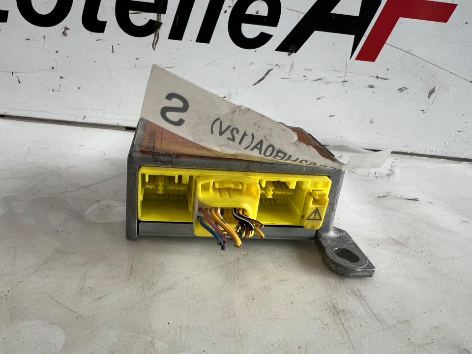 Nissan Micra K13 Airbag Steuergerät Modul 285563HB0A – Bild 2