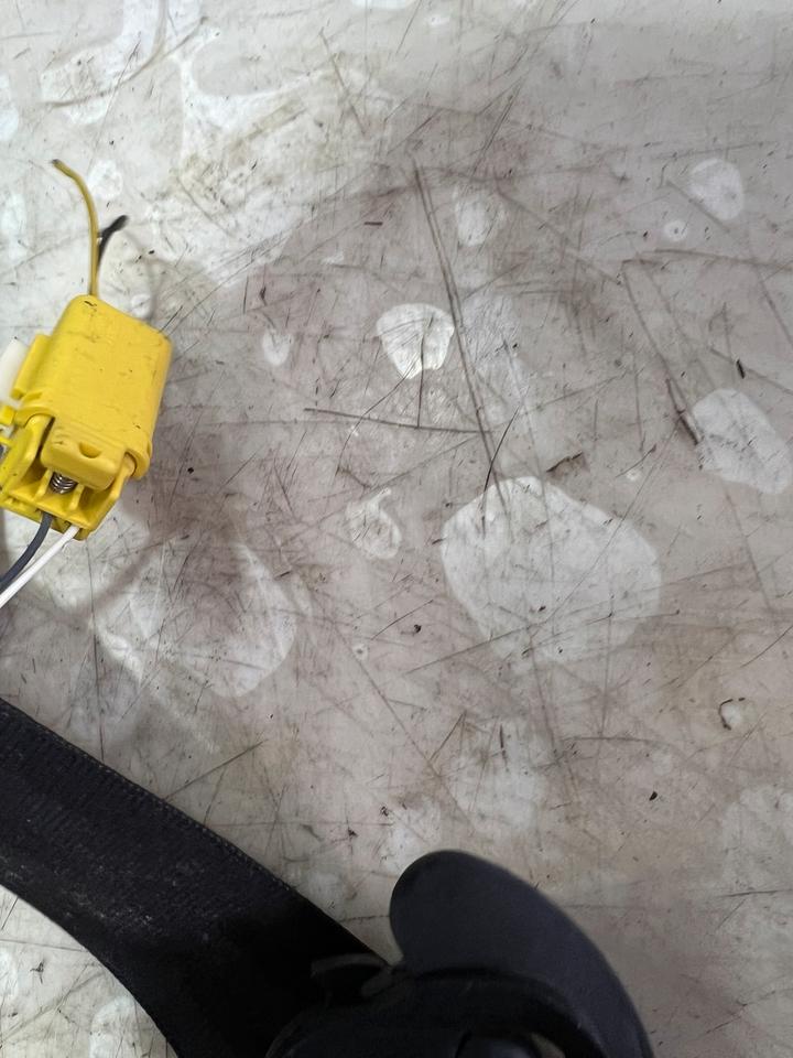 VW Passat B6 3C Sicherheitsgurt Gurt Vorne 3C1857706F 3C1857705F – Bild 6