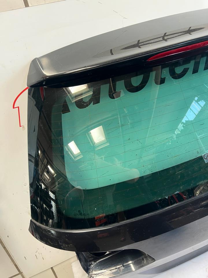 VW Golf 7 VII Variant Heckklappe Kofferraumdeckel Hinten LC9X – Bild 9