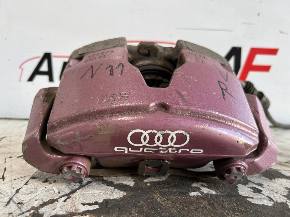 Audi A4 B8 8K A5 8T Bremssattel Bremsen Vorne 8K0105S 8K0106S – Bild 12