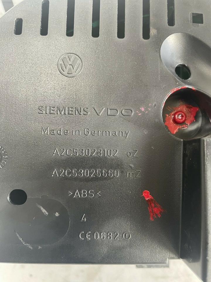 VW Tiguan 5N TSI Tacho Tachometer Kombiinstrument 5N0920870 – Bild 10