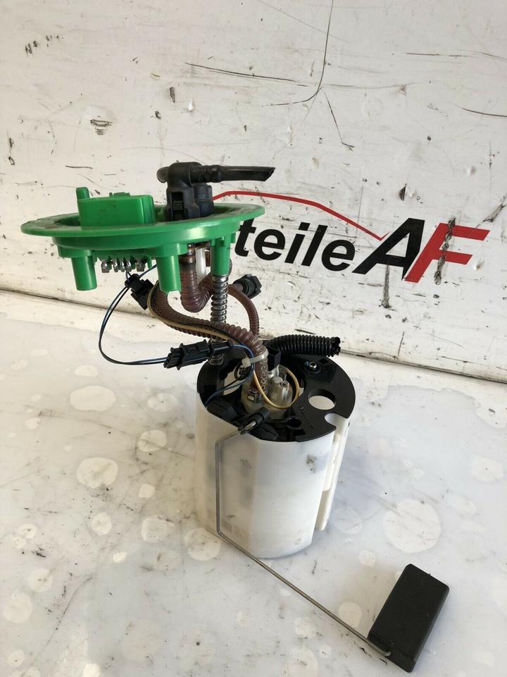 Audi A6 4F Kraftstoffpumpe Benzinpumpe 4F0919051AF – Bild 4