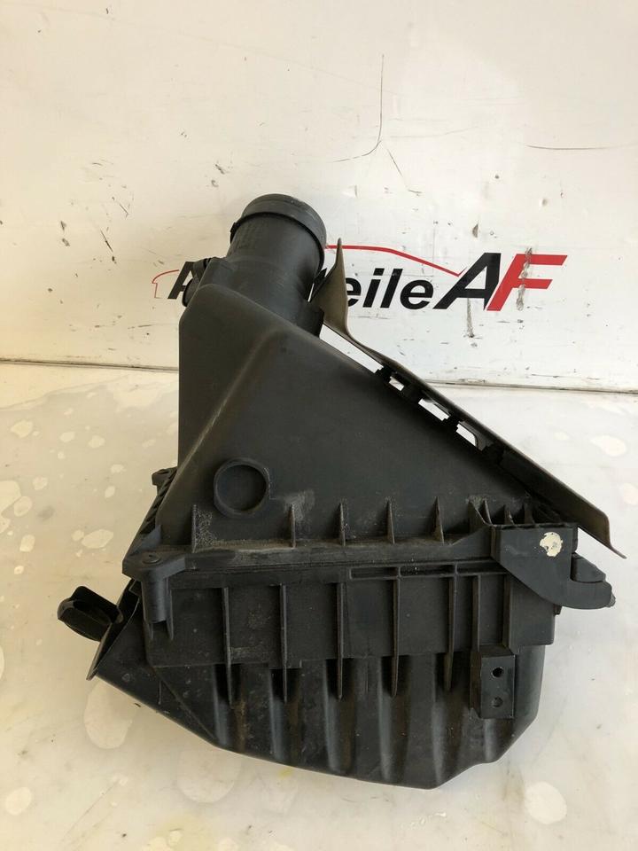 Audi A4 B7 8E Luftfilterkasten Luftmassenmesser 06B133837AG – Bild 3