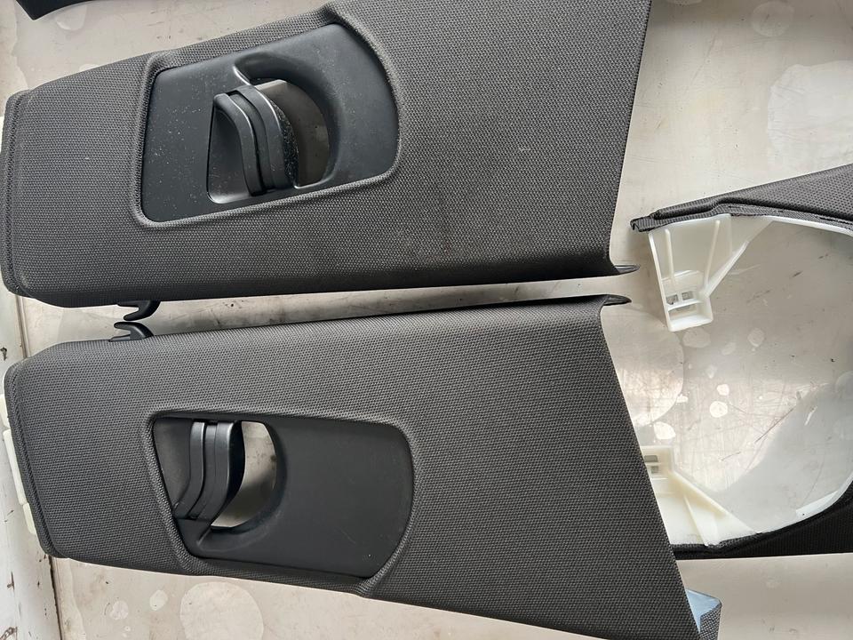 Audi A5 8T Verkleidung Säulenverkleidung 8T8867293 – Bild 3