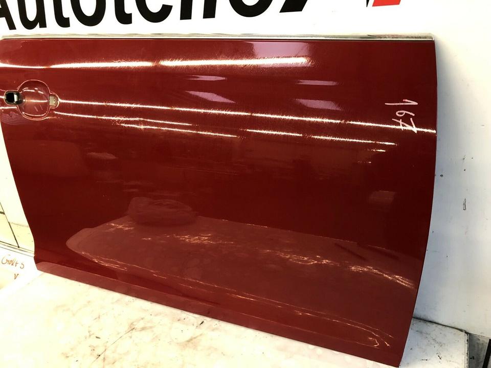 VW Golf 5 V 6 VI Variant Türblatt Türblech Vorne Rechts LA3H – Bild 6