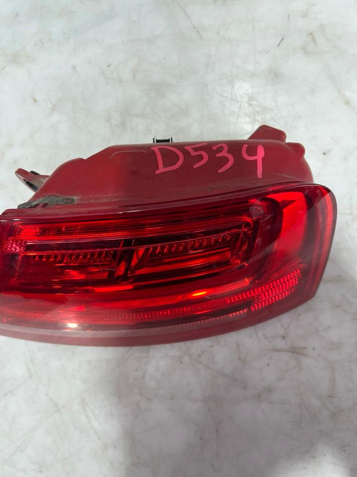 Audi A8 4H Limousine Rückleuchte Heckleuchte Hinten Rechts – Bild 6