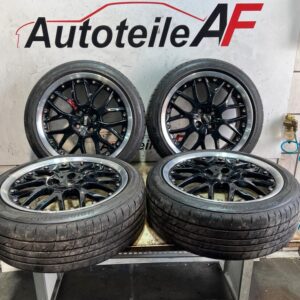 Mini Cooper Clubman R55 R56 R57 17 Zoll Felgen Reifen 205/45R17