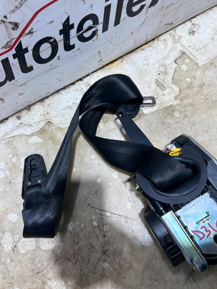 Audi A4 B9 8W Sicherheitsgurt Gurt Vorne 629855400 629855300 – Bild 12