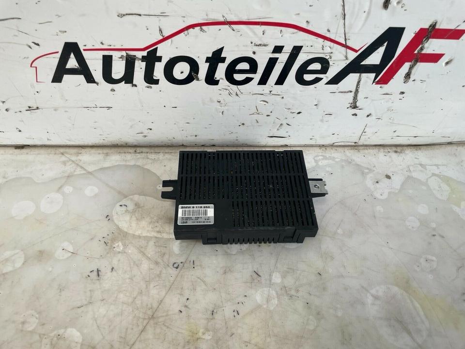 BMW 7er E65 E66 Lichtmodul Steuergerät 9116254