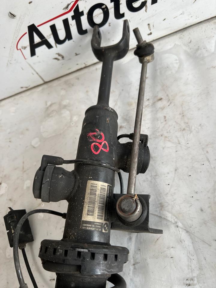 BMW 7er F01 F02 Dynamic Adaptive Drive Federbein Stoßdämpfer – Bild 15