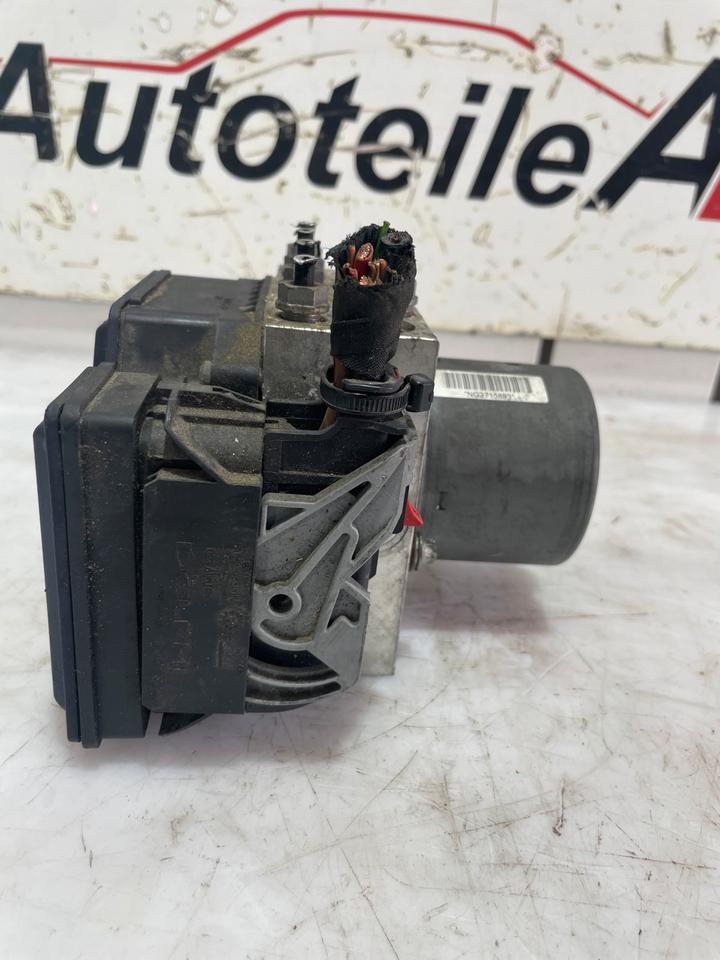 Audi Tiguan 5N Q3 8U ABS Steuergerät Hydraulikblock 5N0614109BA – Bild 3