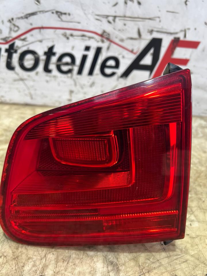 VW Tiguan 5N Facelift Rückleuchte Heckleuchte Innenleuchte Hinten – Bild 4