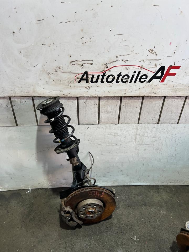 VW Passat B8 3G Achsschenkel Radnabe Bremssattel Vorne – Bild 2