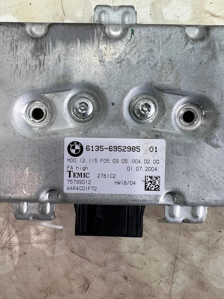 BMW 5er E60 E61 Modul Tür Steuereinheit ECU Temic 6952985 – Bild 3