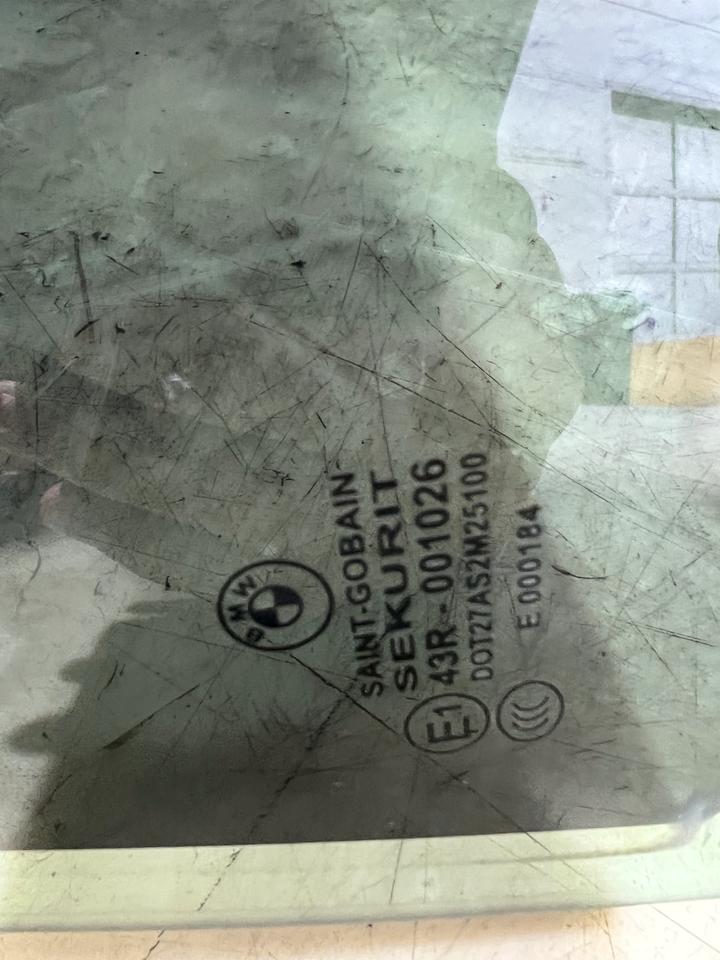 BMW 7er F01 Türscheibe Scheibe Hinten Rechts Links – Bild 20