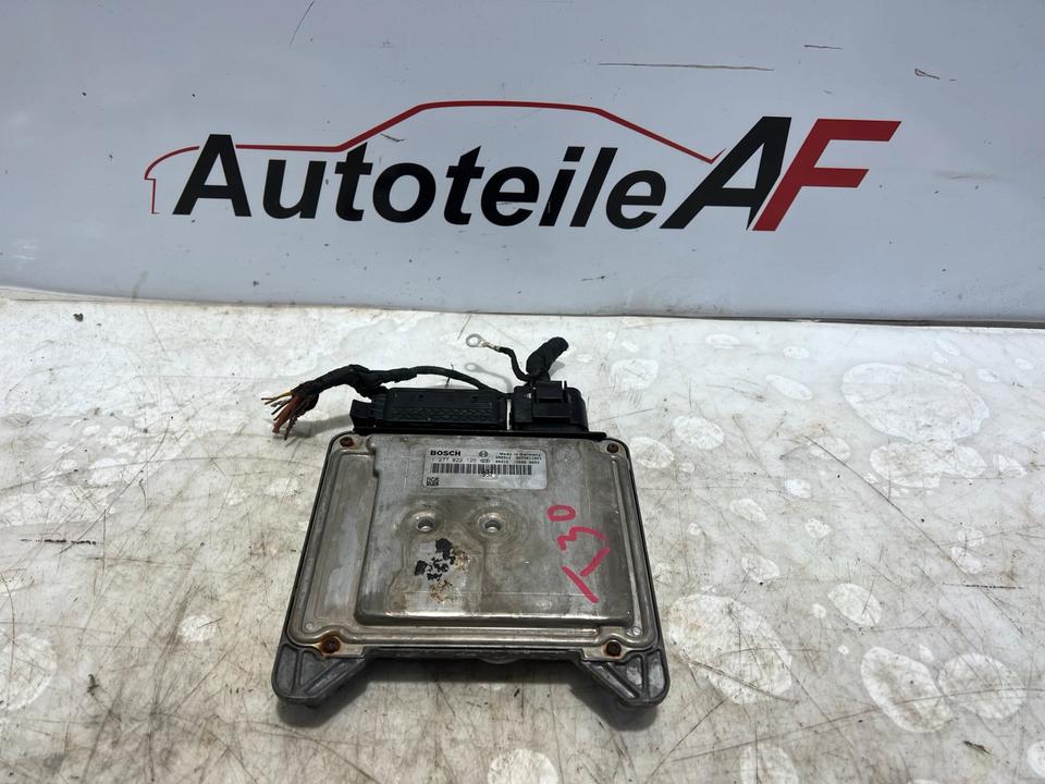 BMW 5er E60 E61 Servolenkung Steuergerät 1277022125