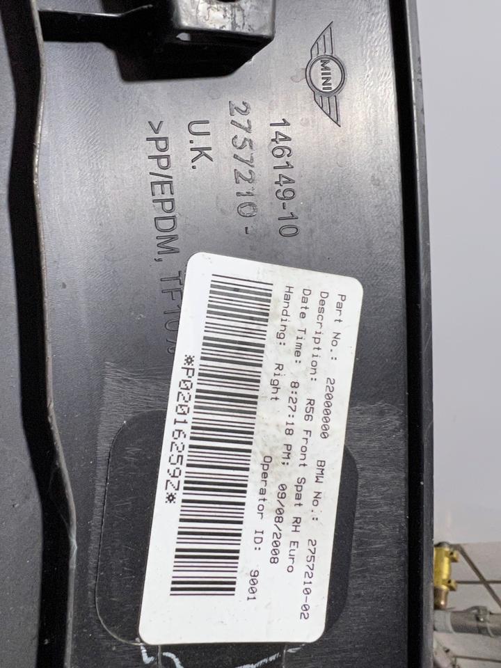 Mini Cooper R55 R56 Radlauf Vorne 2757209 2757210 – Bild 13