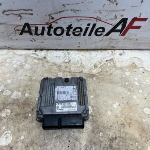 Audi A6 S6 4F C6 5.2 Motorsteuergerät Steuergerät 4F1910552H