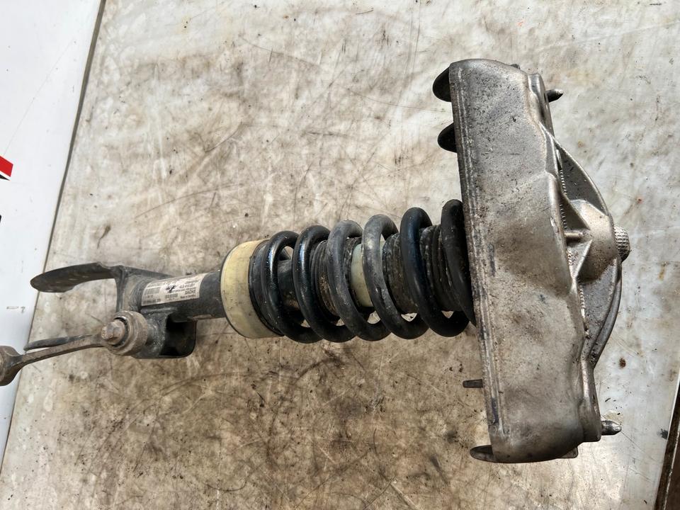 Audi Q7 4L Stoßdämpfer Dämpfer Federbein Vorne – Bild 10