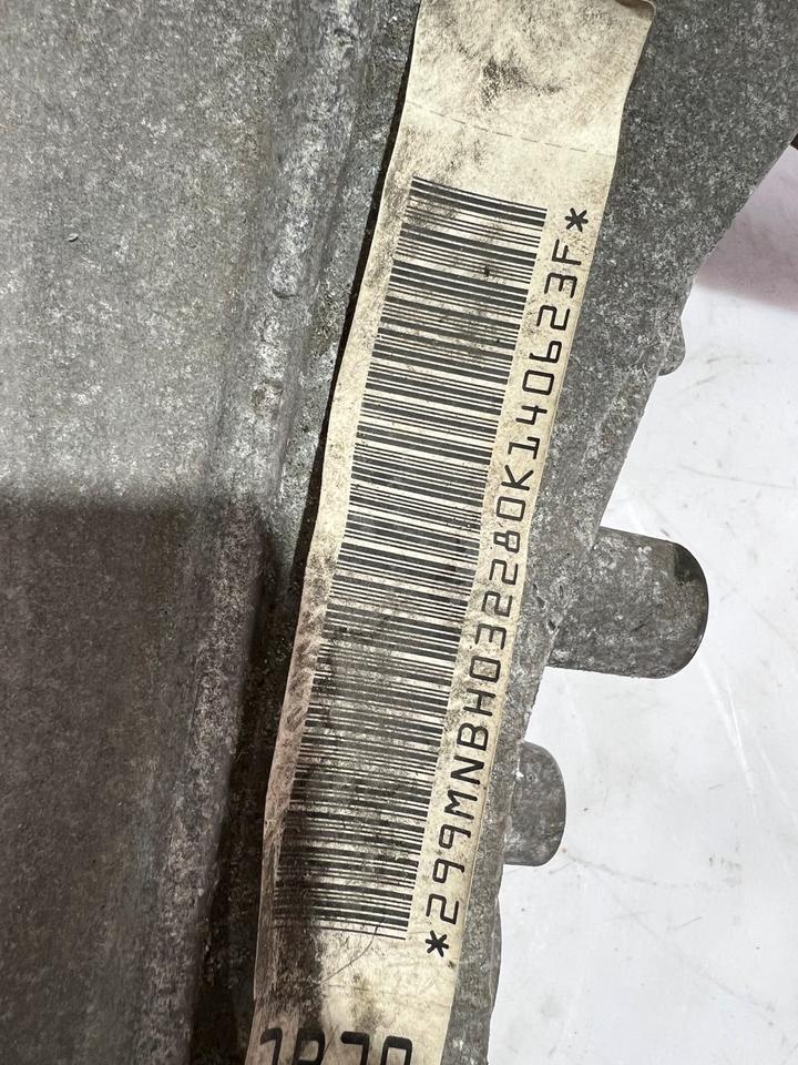 Audi A7 4G C7 3.0 MNB Differential Hinterachsgetriebe 0BC500044A – Bild 4