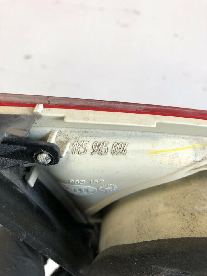 VW Jetta Innenleuchte Heckleuchte Rückleuchte Hinten – Bild 14