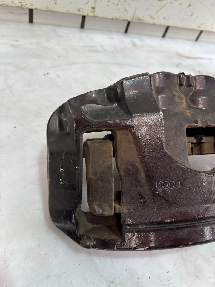 Audi A8 4H Bremssattel Bremse Vorne 4H05AC 4H06AC – Bild 10