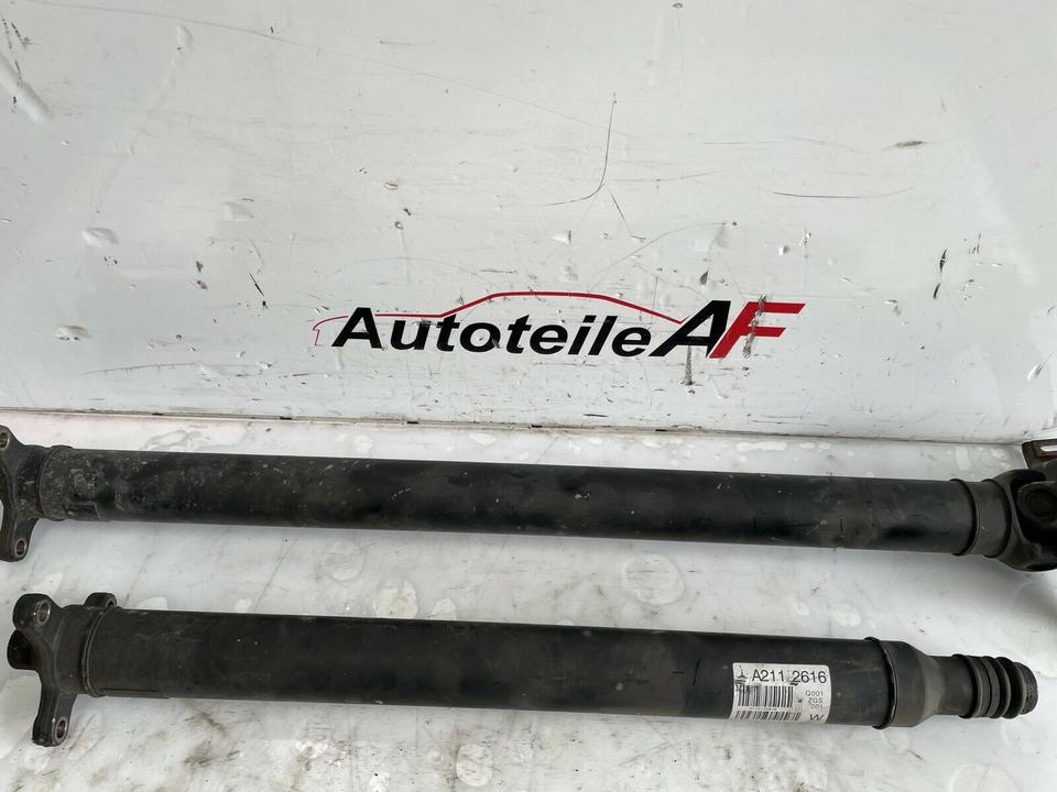 Mercedes CLS W219 Kardanwelle Gelenkwelle Welle A2112616 – Bild 2