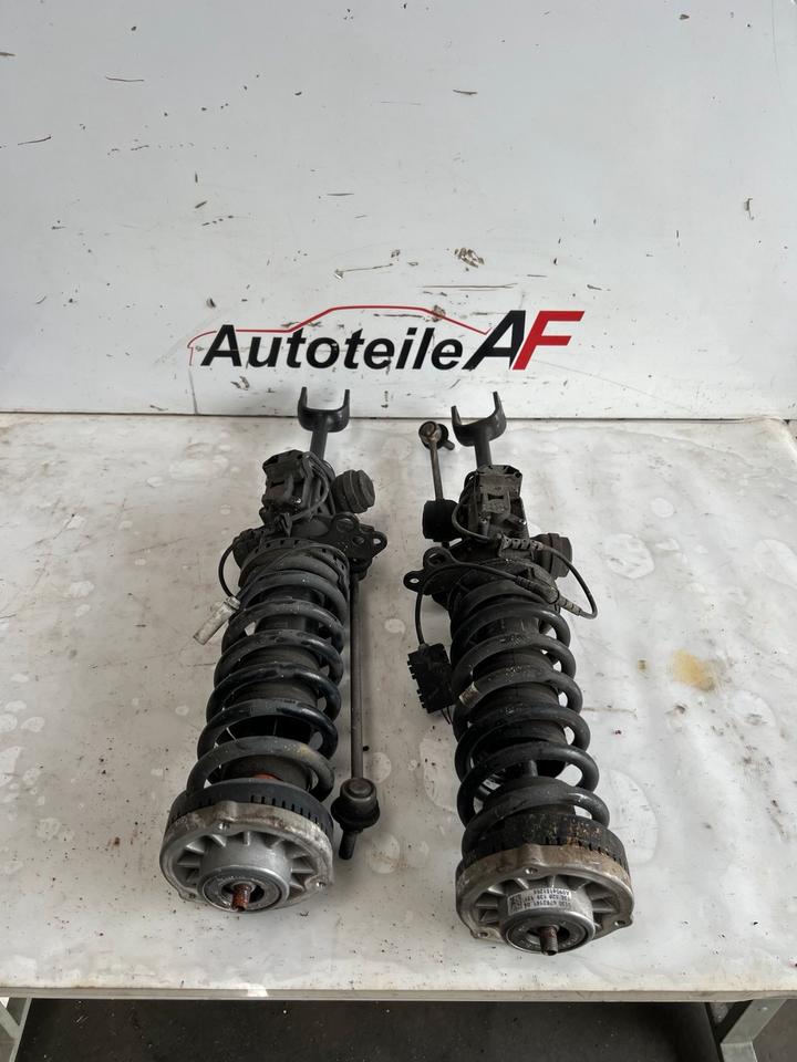 BMW 7er F01 F02 Dynamic Adaptive Drive Federbein Stoßdämpfer