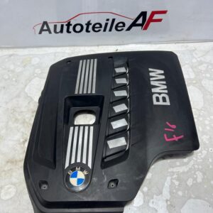 BMW 5er F10 F11 N52 Motor Abdeckung Verkleidung 7584636