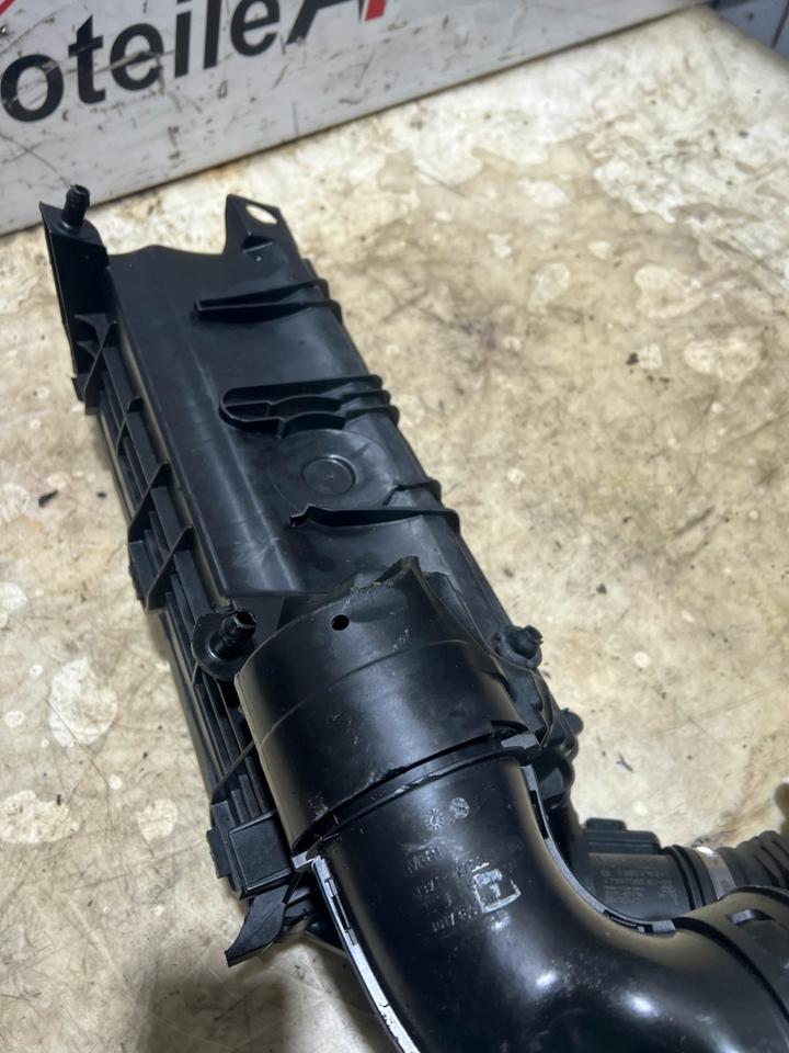 Mini R55 R56 R60 Ansauggeräuschdämpfer Luftmassenmesser 7583678 – Bild 8