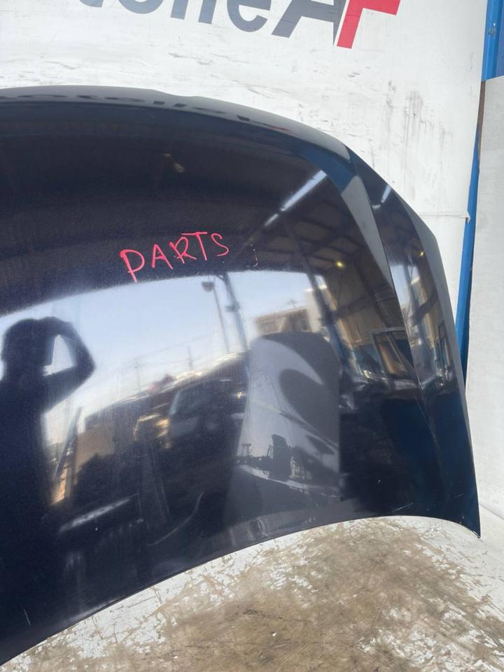 VW Golf 5 V Motorhaube Haube Deckel Vorne LC9X – Bild 3