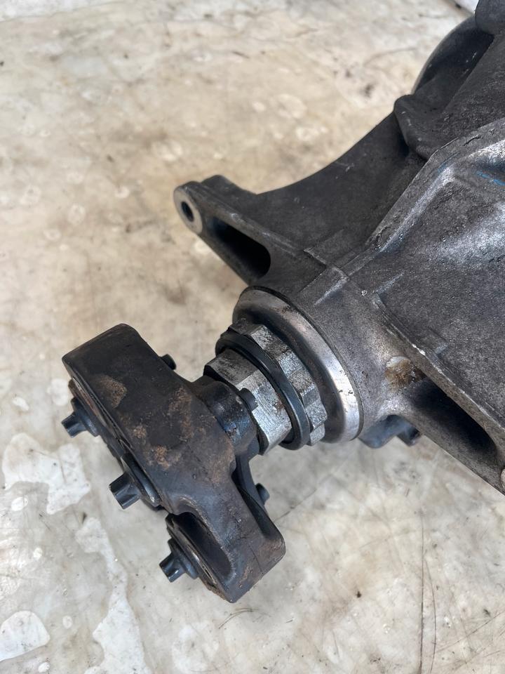 BMW 5er F10 F11 Differential Hinterachsgetriebe 7623129 3.91 – Bild 4