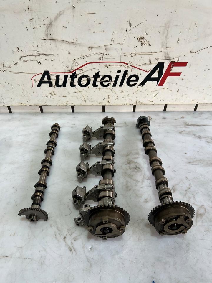 BMW 1er F20 F21 116i 136 PS Einlass Auslass Nockenwelle 761938080