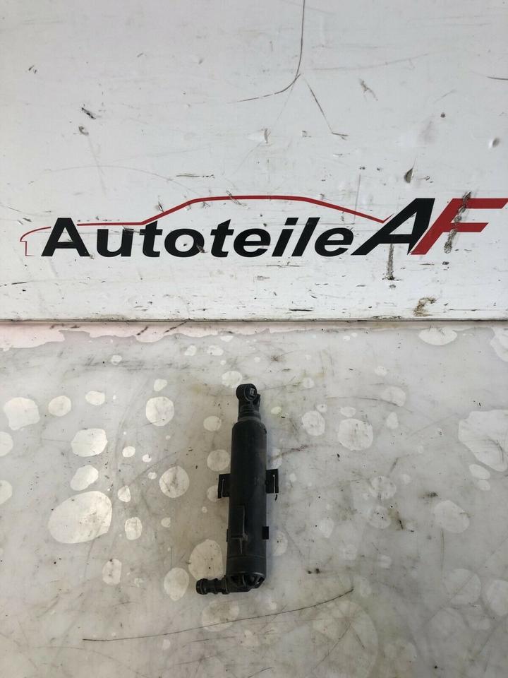 Audi A1 8X Scheinwerfer Waschdüse 8X0955101 8X0955102 – Bild 2