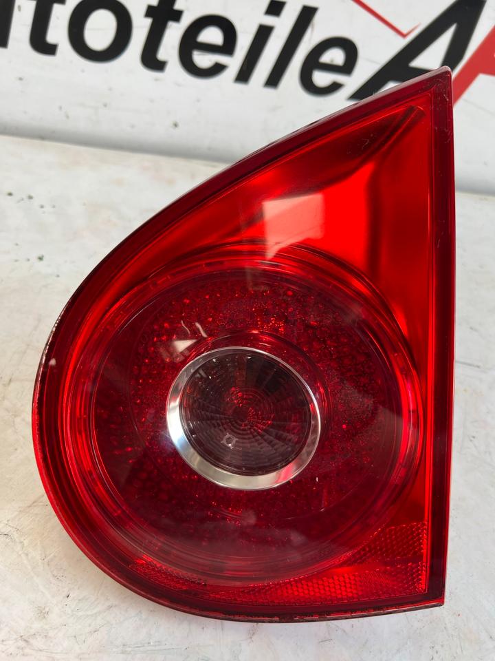 VW Golf 5 V Heckleuchte Rückleuchte Innenleuchte Hinten – Bild 9
