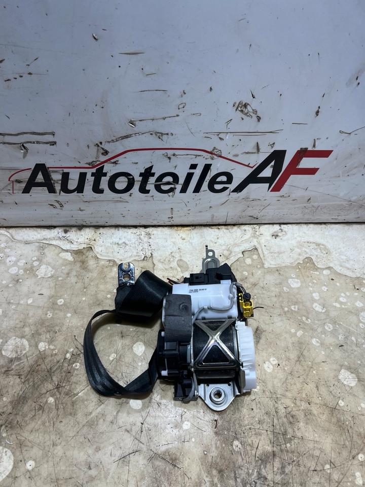 VW Golf 7 VII Sicherheitsgurt Gurt Vorne 5G4857705N – Bild 2