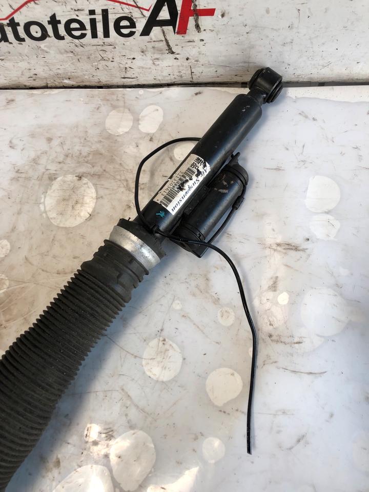 Mercedes S-Klasse W221 Luftfahrwerk Luftfederung Hinten Rechts – Bild 14