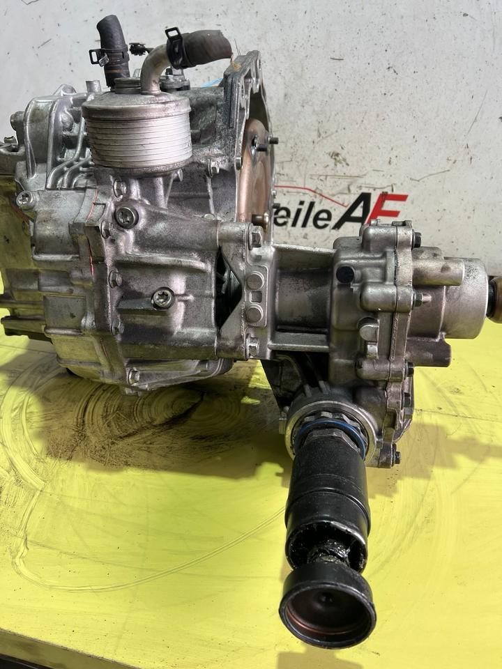 Mini R55 R60 R61 Allrad Automatikgetriebe GA6F21WA 9812766 – Bild 13