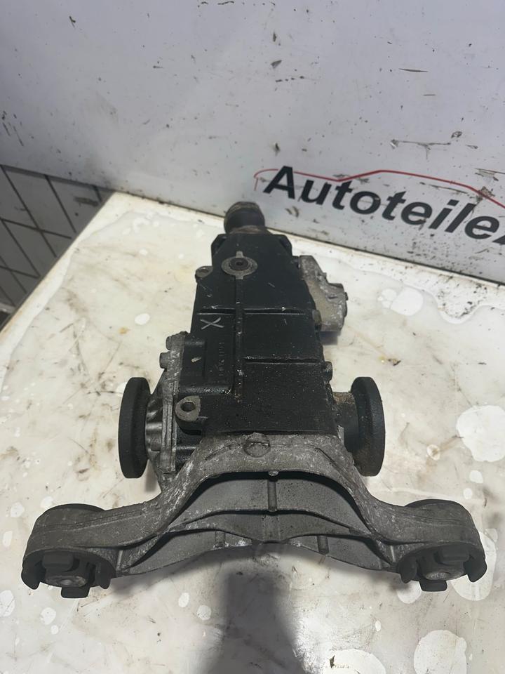 Audi A6 C5 4B 2.7 250 PS Hinterachsenantrieb Differential Hinten – Bild 13