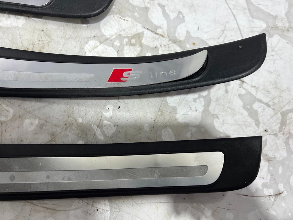 Audi A4 B8 8K S Line 8K0853375 8K0853376 8K0853374 8K0853373 – Bild 3