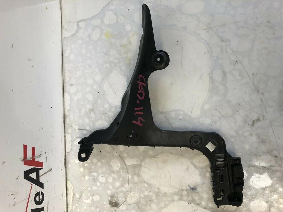 Audi A3 8P Stoßstange Halter Träger Hinten 8P4807378A 8P4807377A – Bild 3