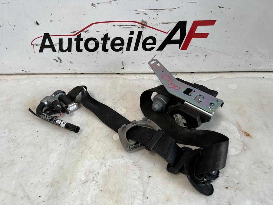 BMW 7er F01 Gurt Sicherheitsgurt Vorne 609334000D – Bild 10