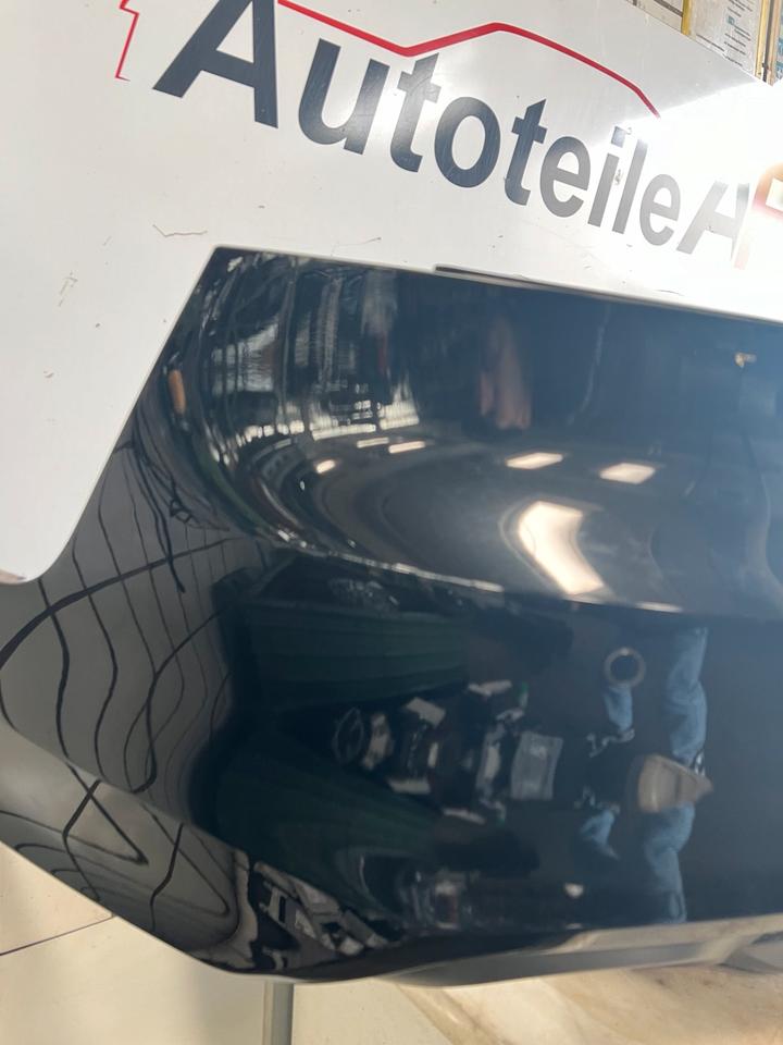 Audi A7 4G S-Line Heckstoßstange Stoßstange Hinten LZ9Y – Bild 14